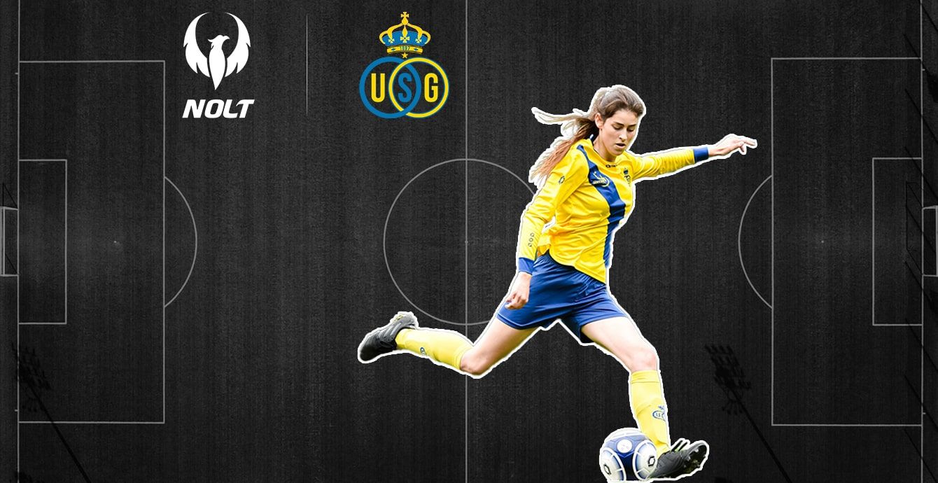 NOLT x RUSG: ny udstyrsleverandør til Royale Union Saint-Gilloise