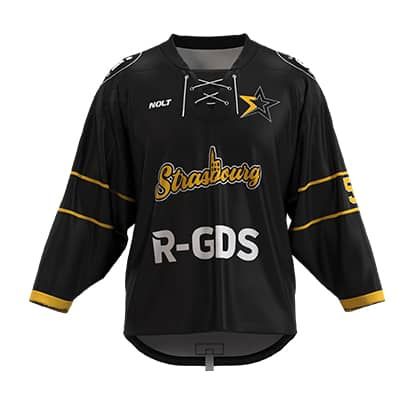 landhockeytrøje med tryk
